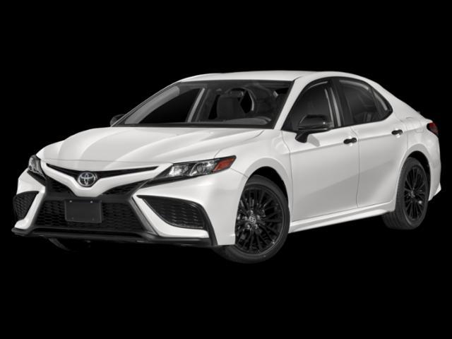 used 2021 Toyota Camry car, priced at $23,989