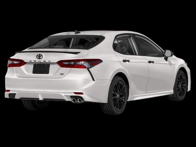 used 2021 Toyota Camry car, priced at $23,989