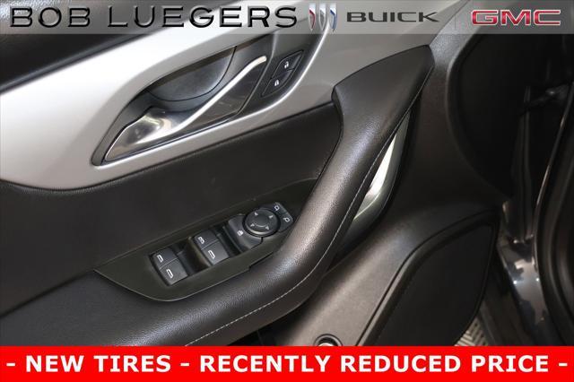 used 2022 Chevrolet Blazer car, priced at $26,944
