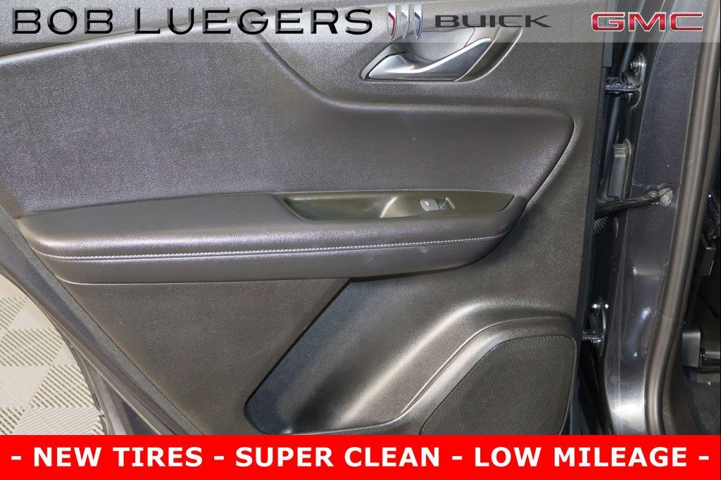 used 2022 Chevrolet Blazer car, priced at $25,588
