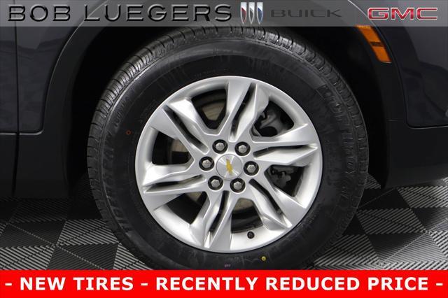 used 2022 Chevrolet Blazer car, priced at $26,944