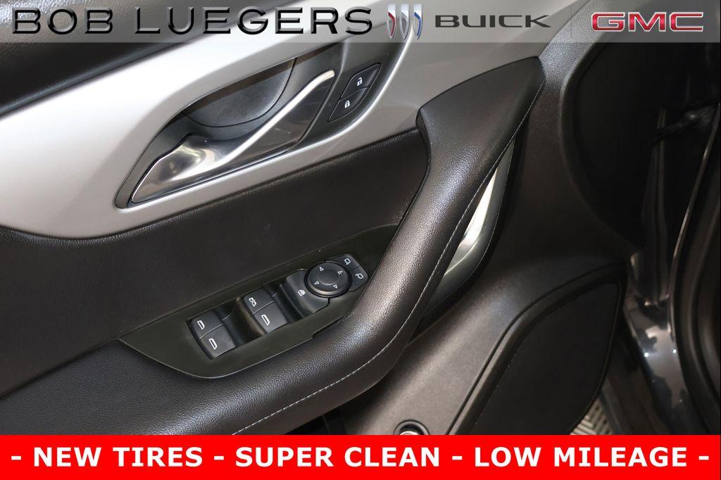 used 2022 Chevrolet Blazer car, priced at $25,588