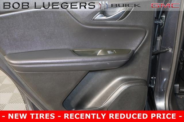 used 2022 Chevrolet Blazer car, priced at $26,944