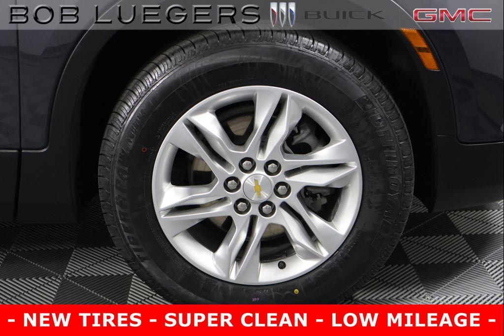 used 2022 Chevrolet Blazer car, priced at $25,588