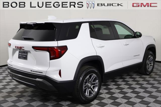 new 2026 GMC Terrain car, priced at $32,240