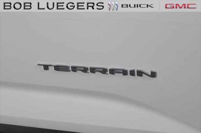 new 2026 GMC Terrain car, priced at $32,240