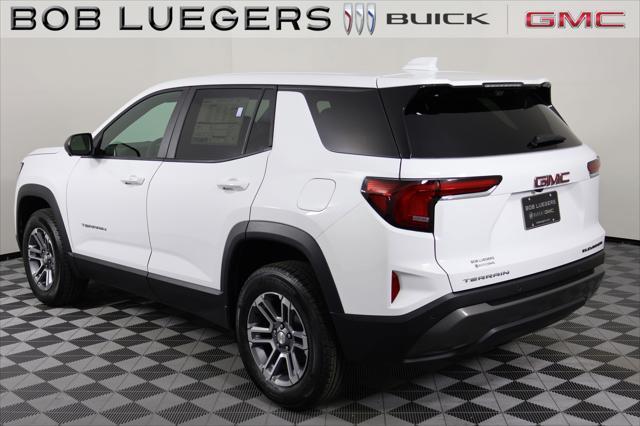 new 2026 GMC Terrain car, priced at $32,240