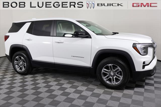 new 2026 GMC Terrain car, priced at $32,240