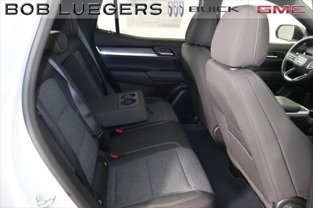 new 2026 GMC Terrain car, priced at $32,240