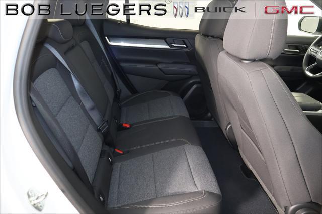 new 2026 GMC Terrain car, priced at $32,240