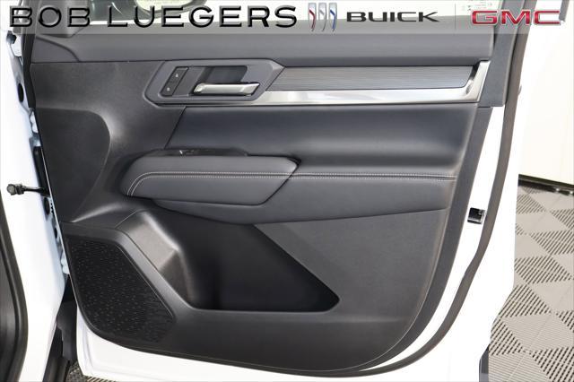new 2026 GMC Terrain car, priced at $32,240