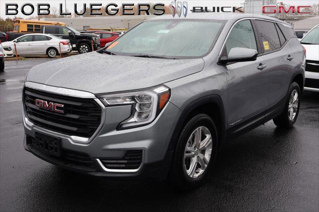 used 2024 GMC Terrain car, priced at $29,994