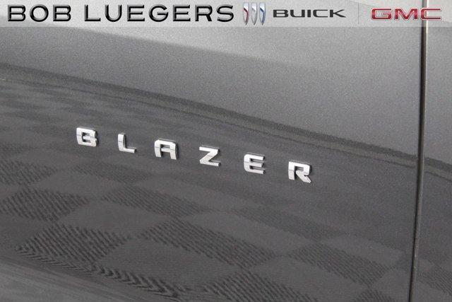used 2020 Chevrolet Blazer car, priced at $25,965