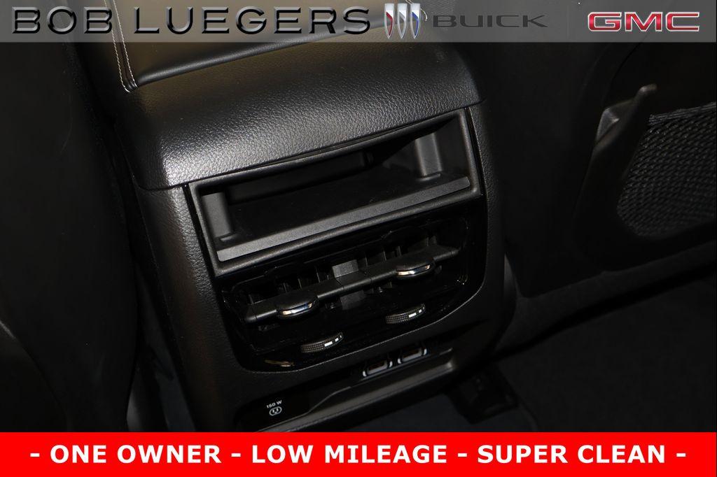 used 2023 Jeep Grand Cherokee car, priced at $35,989