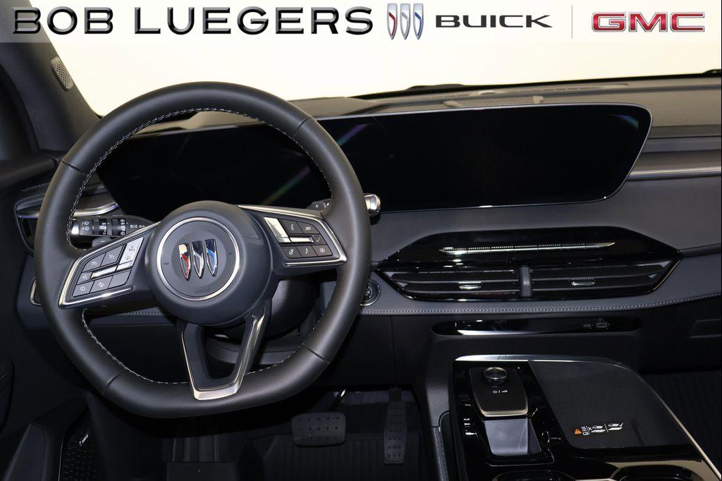 new 2025 Buick Enclave car, priced at $53,986