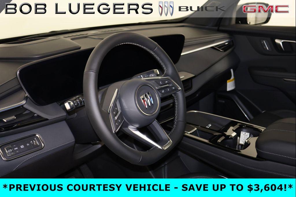 new 2025 Buick Enclave car, priced at $51,986