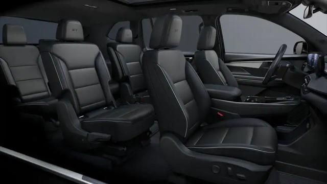 new 2025 Buick Enclave car, priced at $55,590