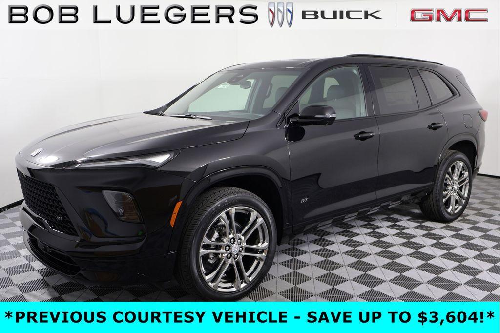 new 2025 Buick Enclave car, priced at $51,986