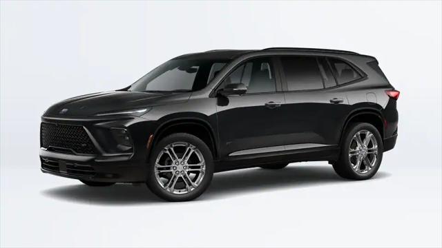 new 2025 Buick Enclave car, priced at $55,590