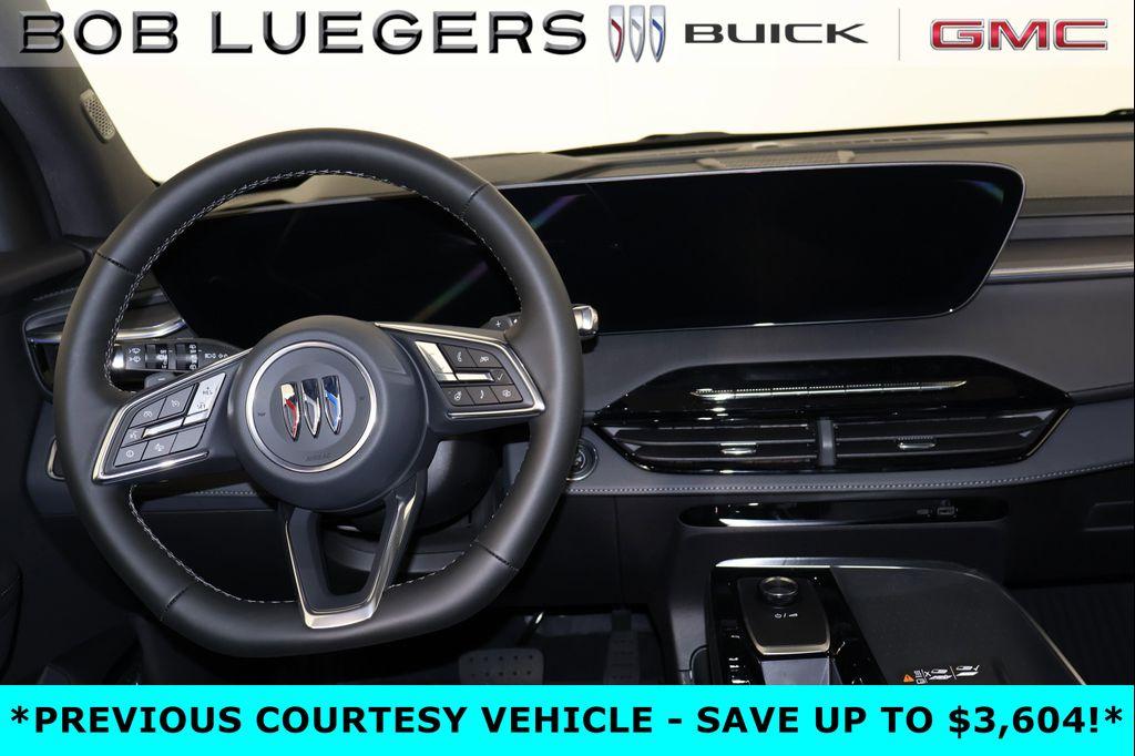 new 2025 Buick Enclave car, priced at $51,986