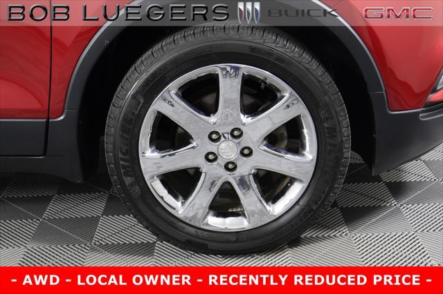 used 2017 Buick Encore car, priced at $13,965