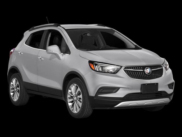 used 2017 Buick Encore car, priced at $14,595