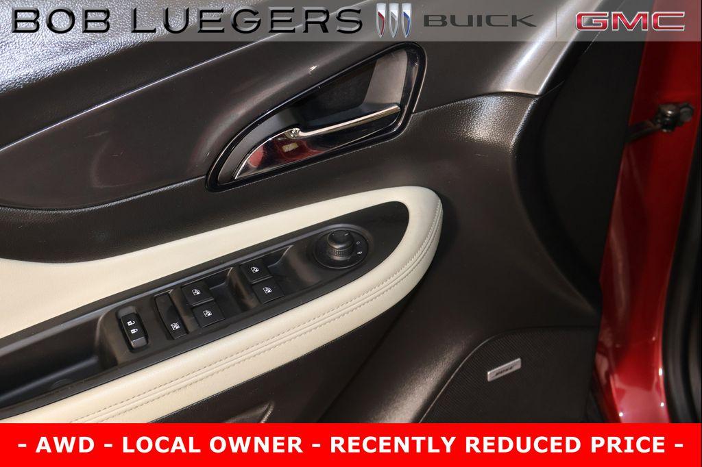 used 2017 Buick Encore car, priced at $12,589