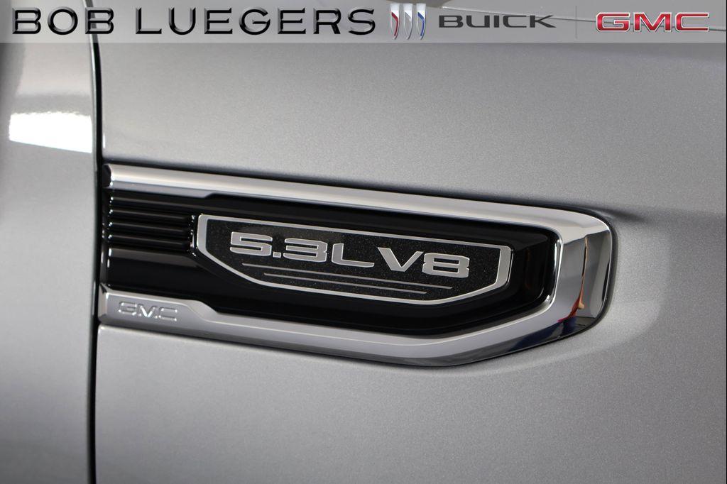 new 2026 GMC Sierra 1500 car, priced at $66,635