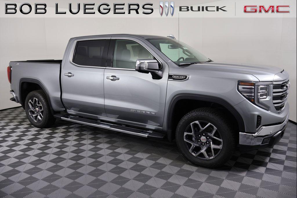 new 2026 GMC Sierra 1500 car, priced at $66,635