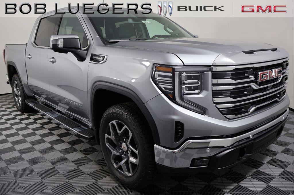 new 2026 GMC Sierra 1500 car, priced at $66,635
