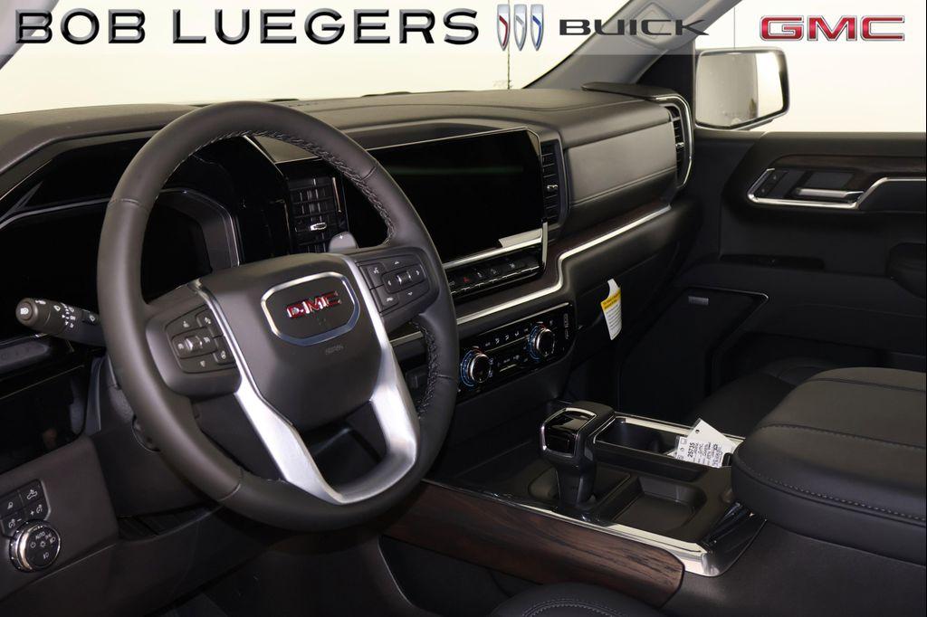 new 2026 GMC Sierra 1500 car, priced at $66,635