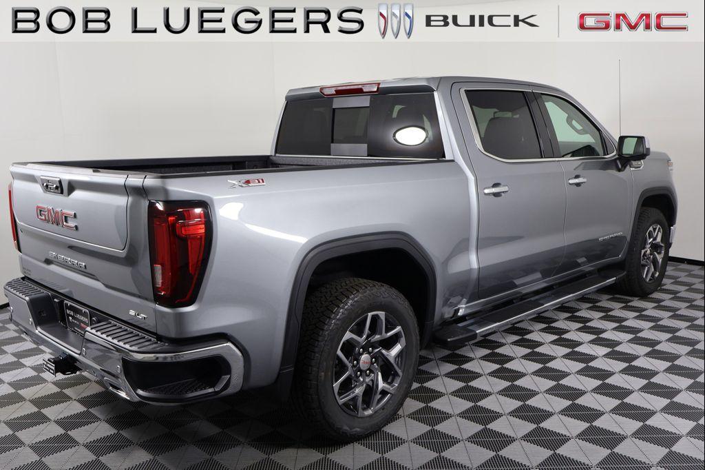 new 2026 GMC Sierra 1500 car, priced at $66,635