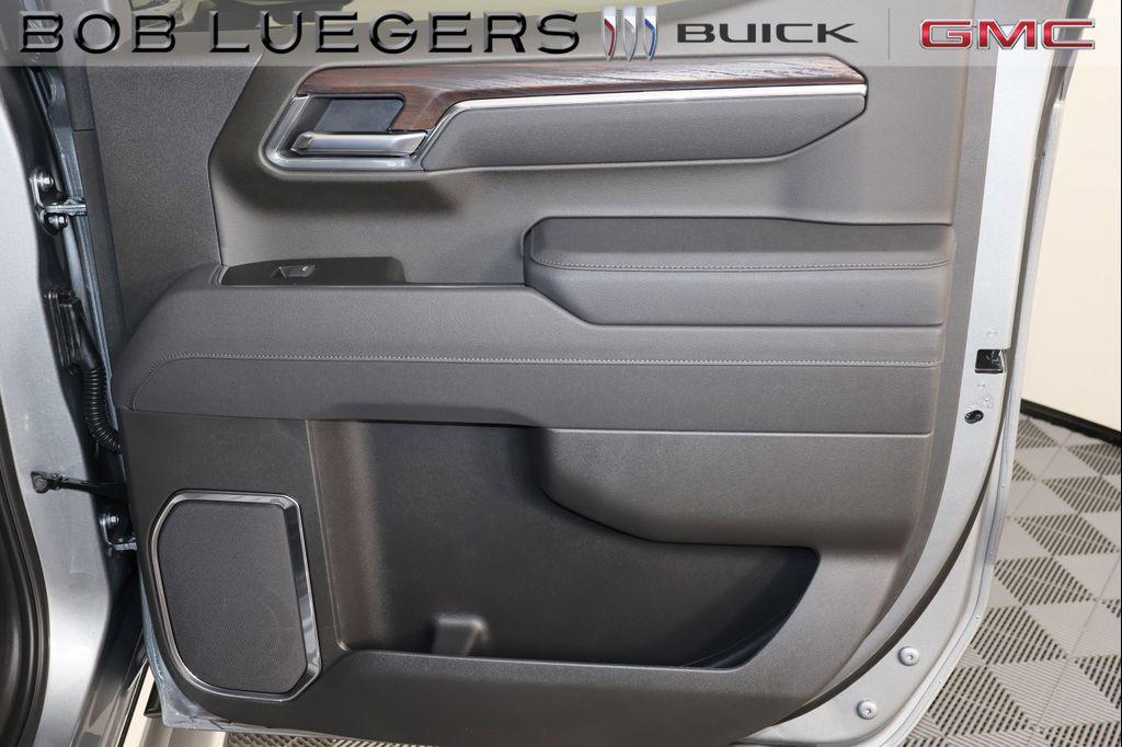 new 2026 GMC Sierra 1500 car, priced at $66,635