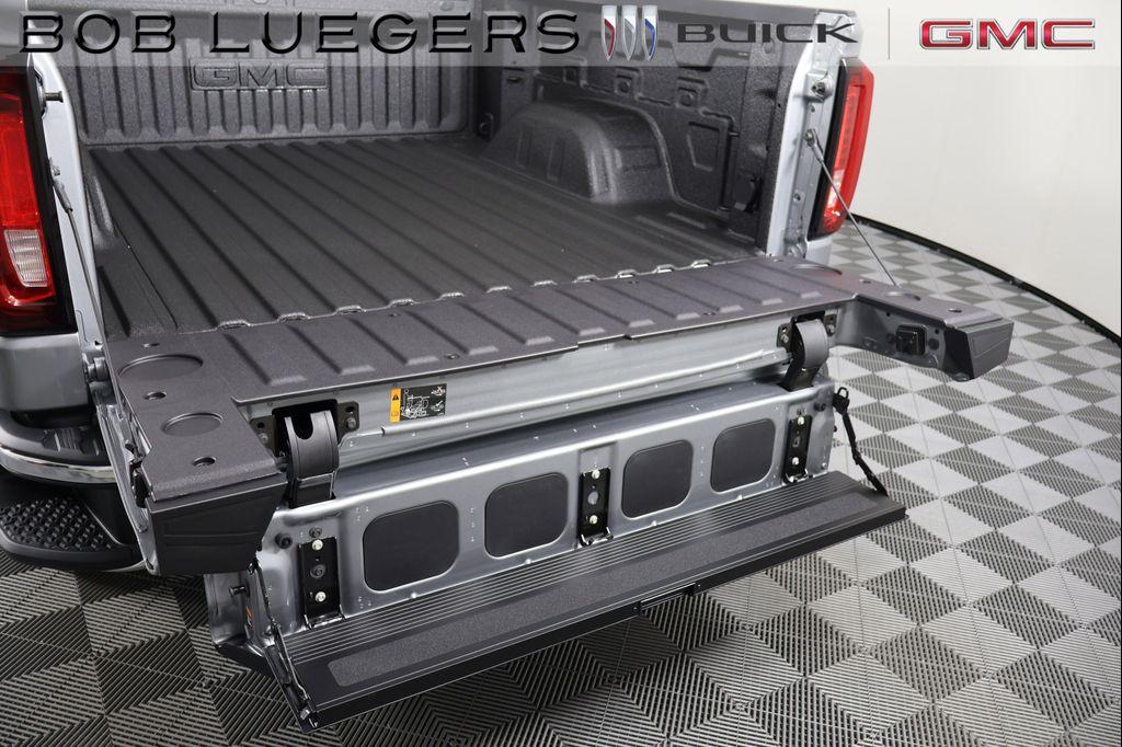 new 2026 GMC Sierra 1500 car, priced at $66,635