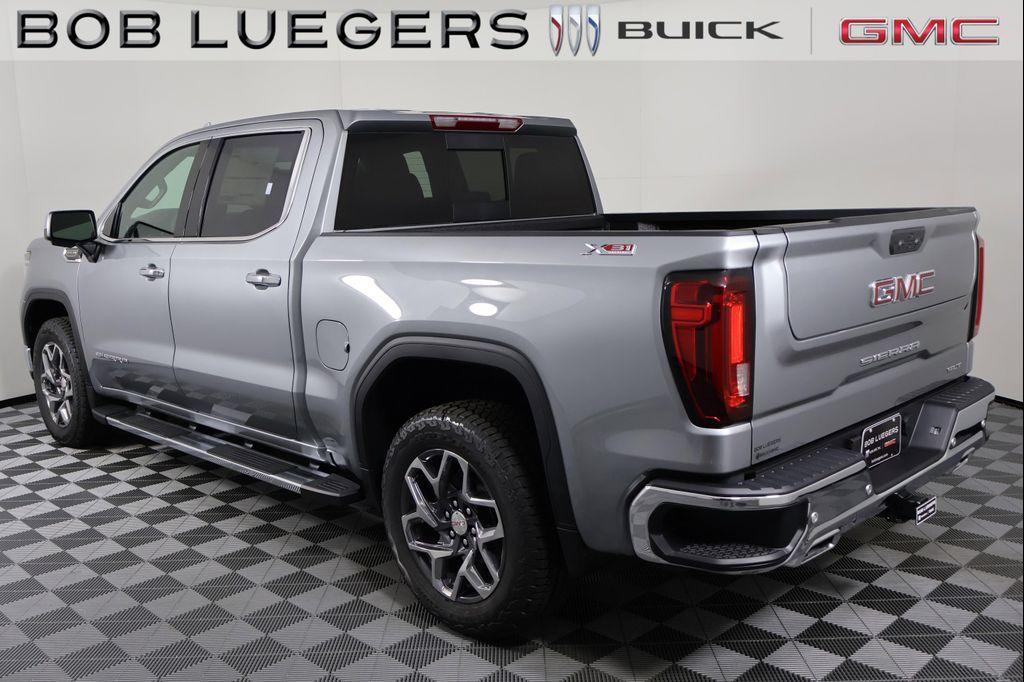 new 2026 GMC Sierra 1500 car, priced at $66,635
