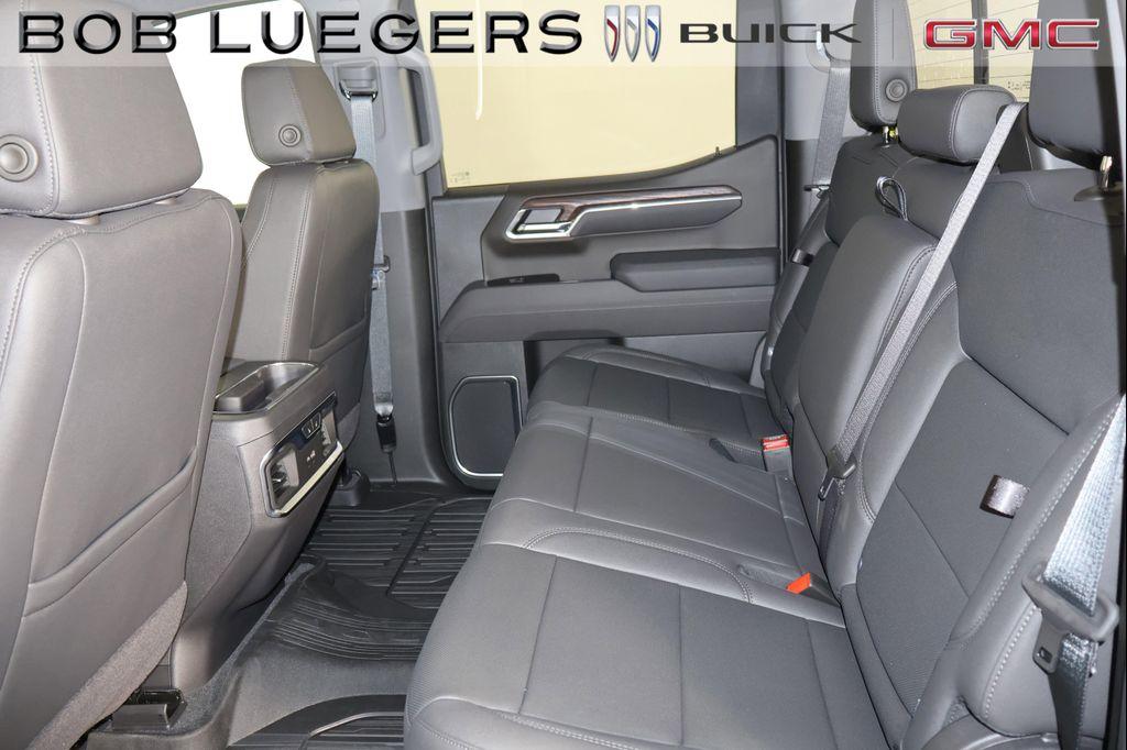 new 2026 GMC Sierra 1500 car, priced at $66,635