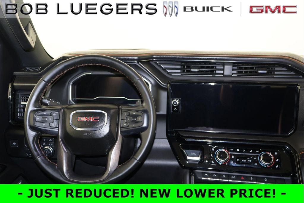 used 2023 GMC Sierra 1500 car, priced at $57,983
