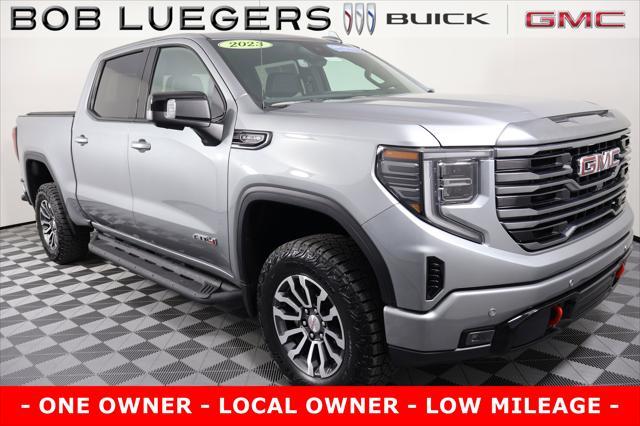 used 2023 GMC Sierra 1500 car, priced at $60,985