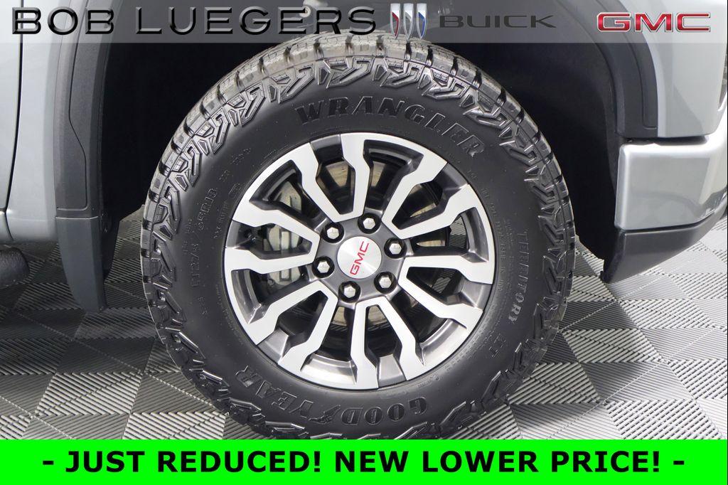 used 2023 GMC Sierra 1500 car, priced at $57,983