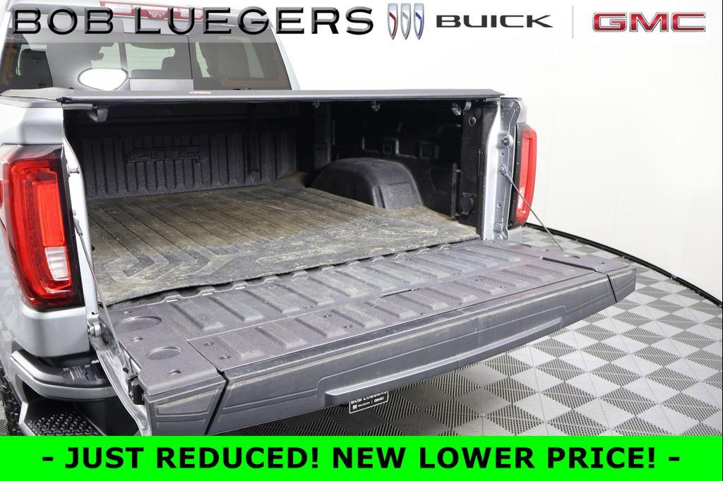 used 2023 GMC Sierra 1500 car, priced at $57,983