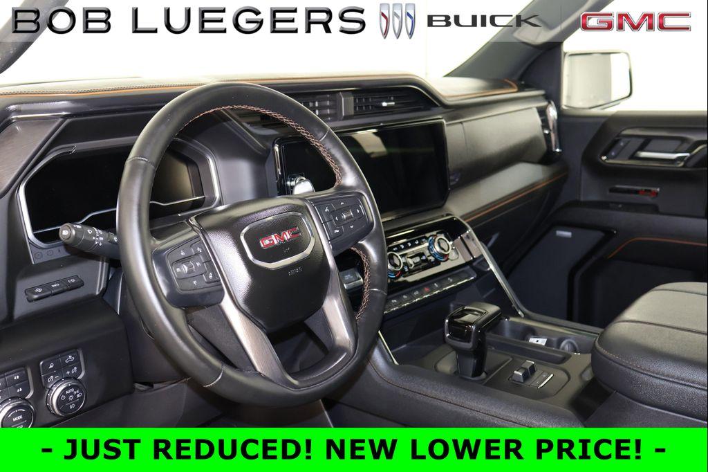 used 2023 GMC Sierra 1500 car, priced at $57,983