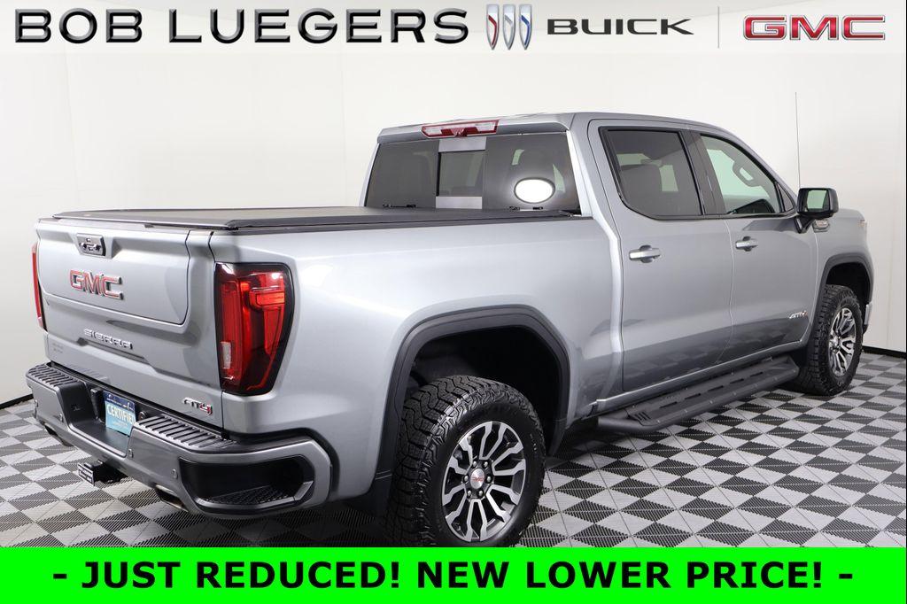 used 2023 GMC Sierra 1500 car, priced at $57,983