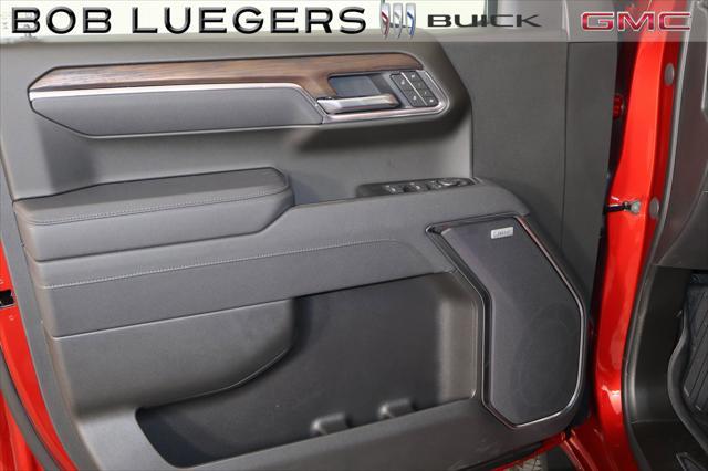 new 2025 GMC Sierra 1500 car, priced at $65,544