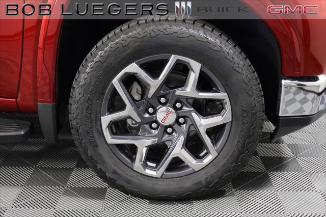 new 2025 GMC Sierra 1500 car, priced at $65,544