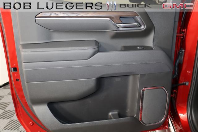 new 2025 GMC Sierra 1500 car, priced at $65,544