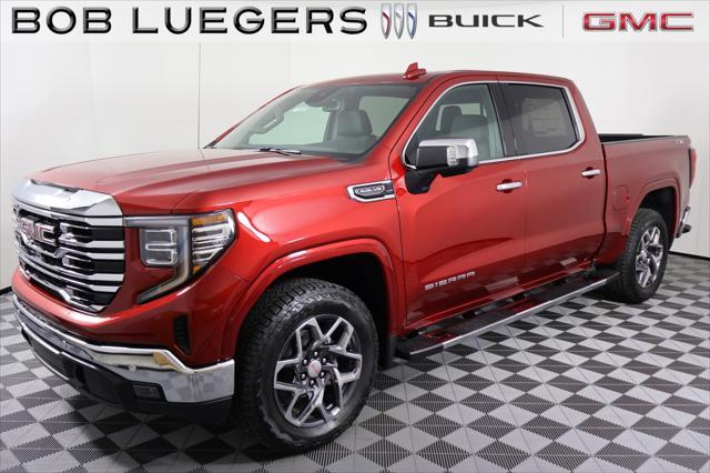 new 2025 GMC Sierra 1500 car, priced at $65,544