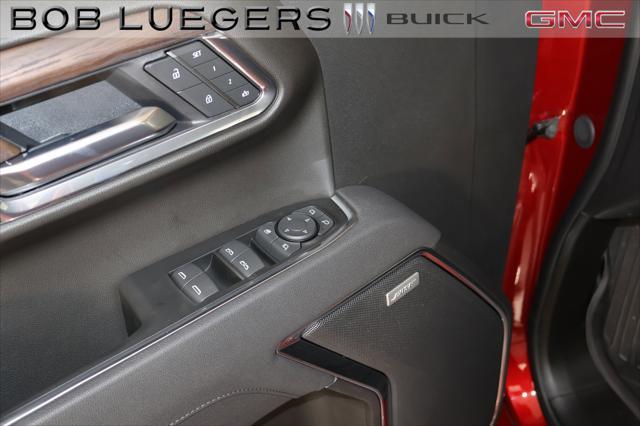 new 2025 GMC Sierra 1500 car, priced at $65,544