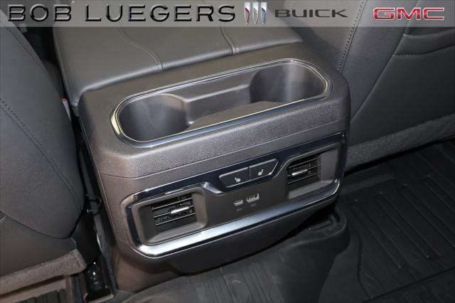 new 2025 GMC Sierra 1500 car, priced at $65,544