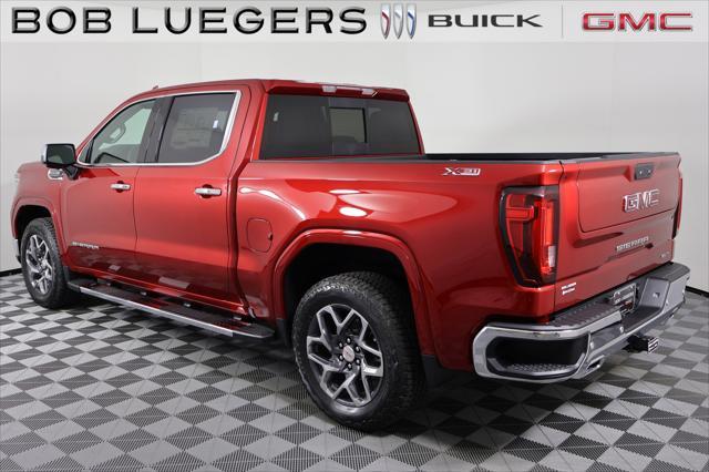 new 2025 GMC Sierra 1500 car, priced at $65,544