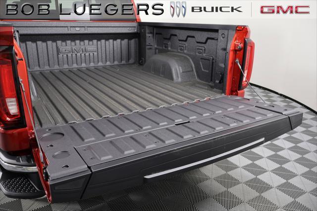 new 2025 GMC Sierra 1500 car, priced at $65,544